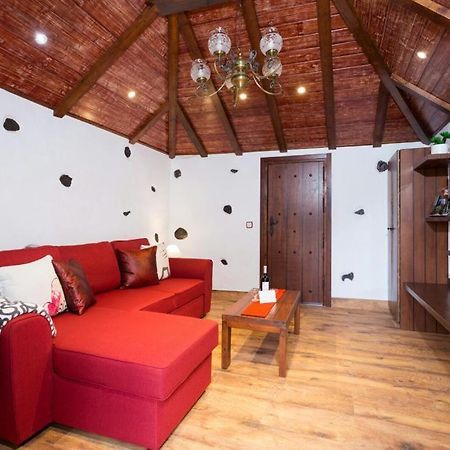 Traditional Canary Cottage In มาสกา ภายนอก รูปภาพ